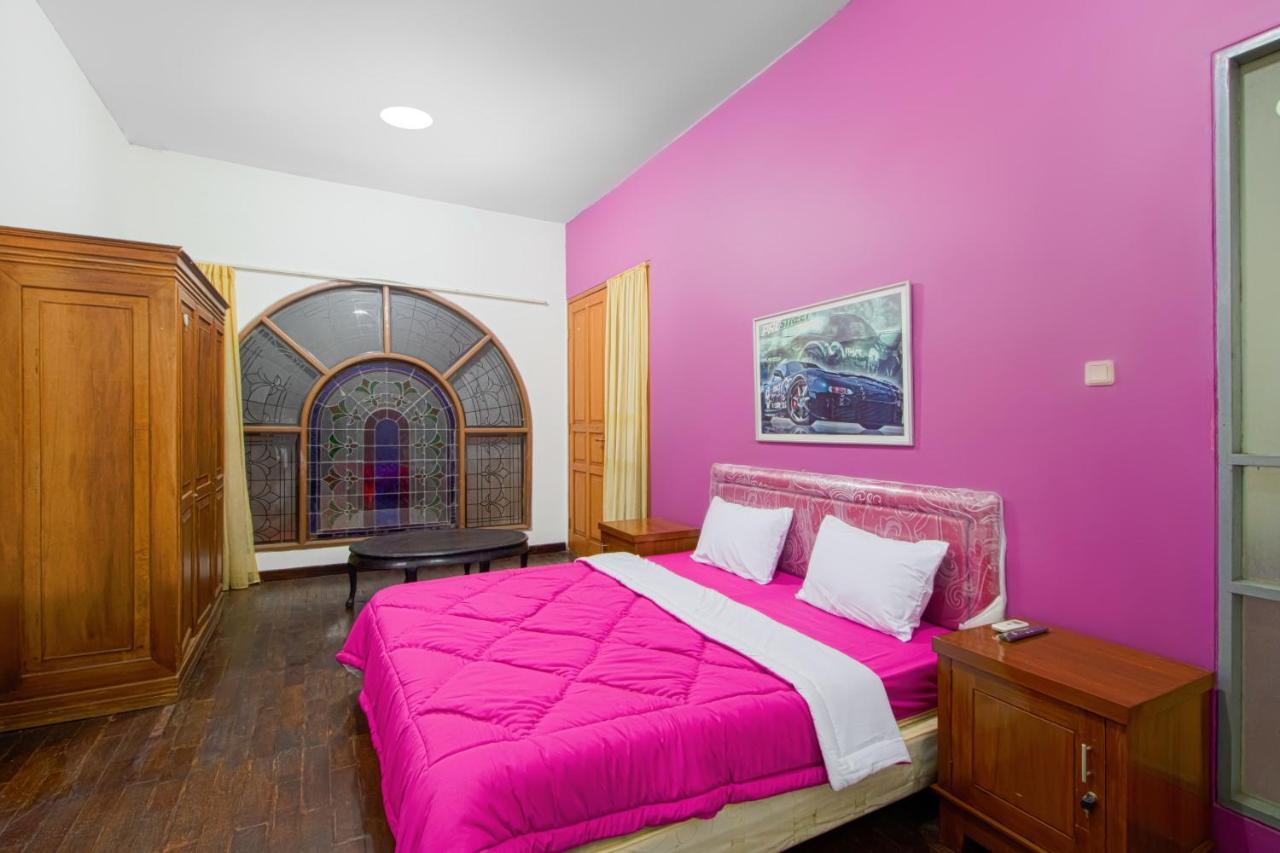 Tobana House Bintaro Ξενοδοχείο Τζακάρτα Εξωτερικό φωτογραφία