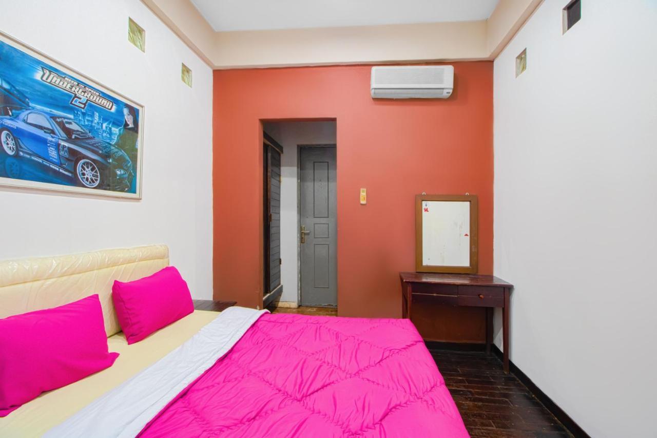 Tobana House Bintaro Ξενοδοχείο Τζακάρτα Εξωτερικό φωτογραφία