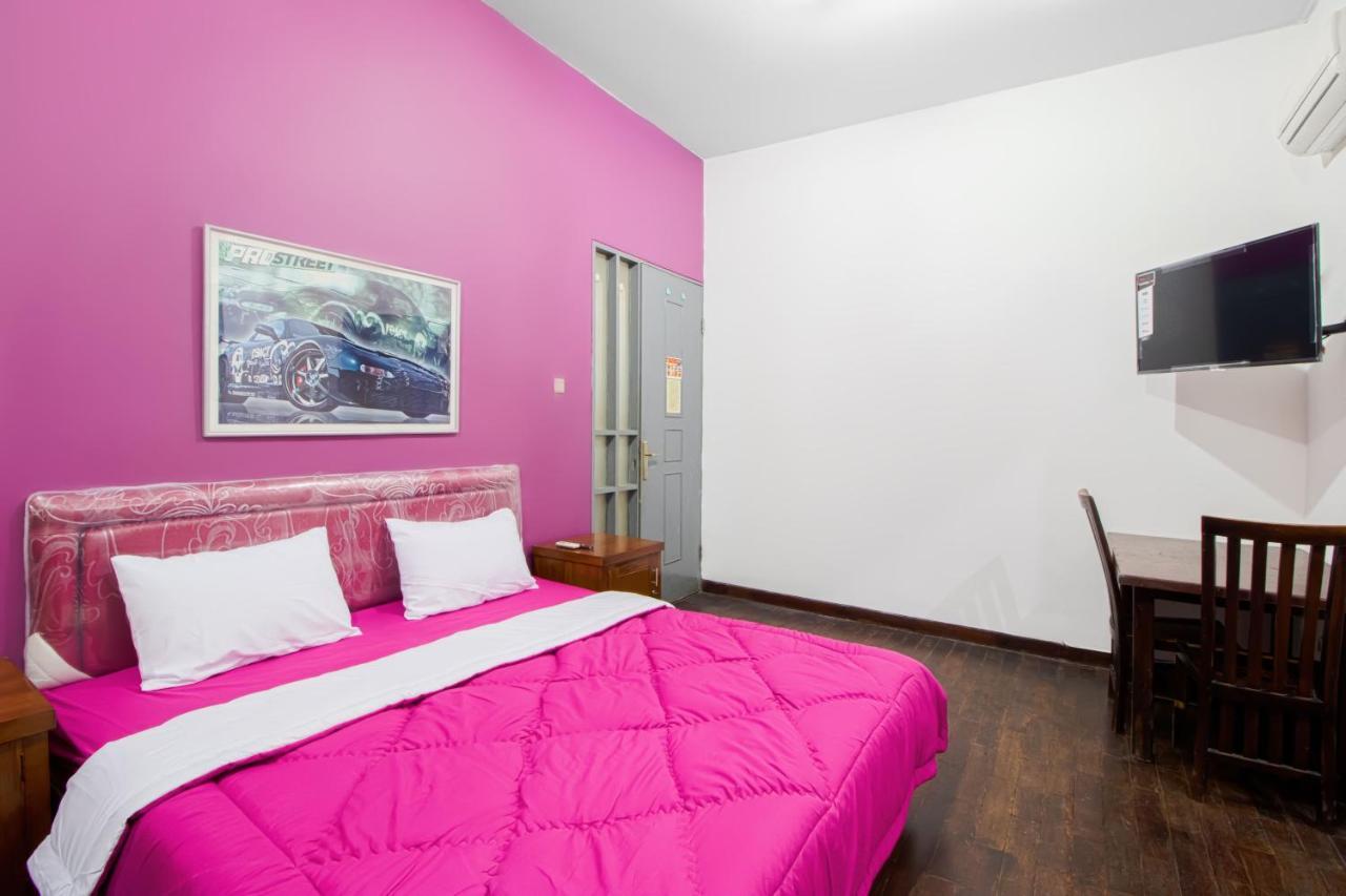 Tobana House Bintaro Ξενοδοχείο Τζακάρτα Εξωτερικό φωτογραφία