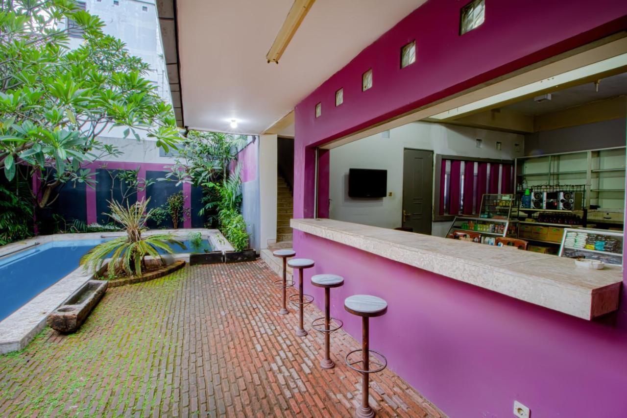 Tobana House Bintaro Ξενοδοχείο Τζακάρτα Εξωτερικό φωτογραφία