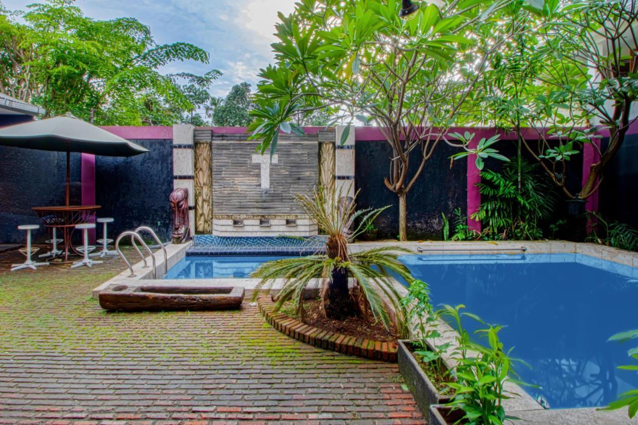 Tobana House Bintaro Ξενοδοχείο Τζακάρτα Εξωτερικό φωτογραφία