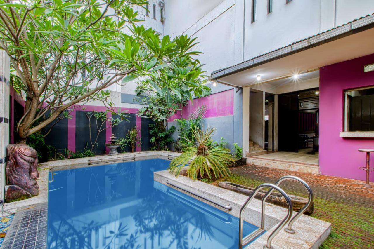 Tobana House Bintaro Ξενοδοχείο Τζακάρτα Εξωτερικό φωτογραφία