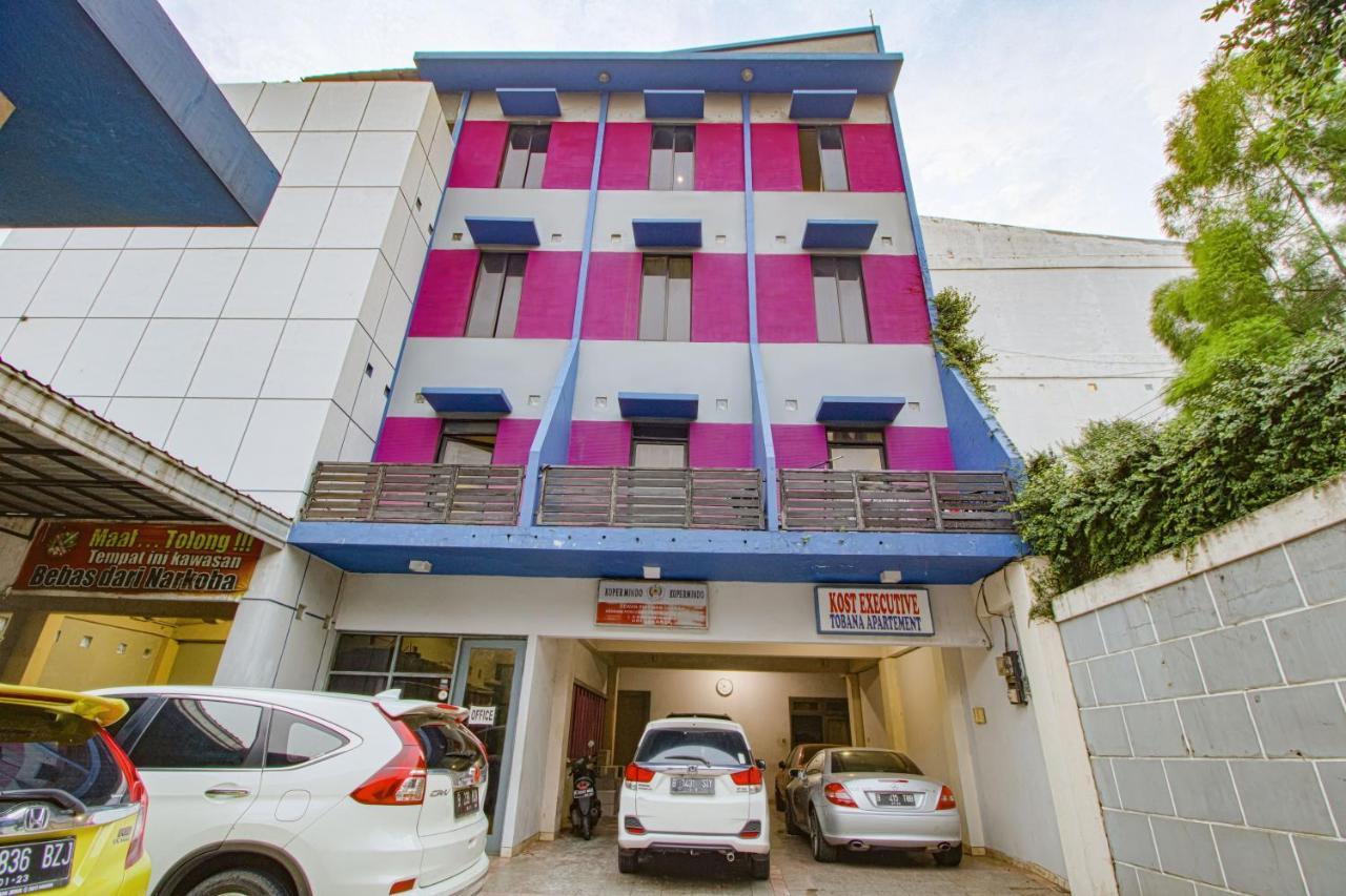 Tobana House Bintaro Ξενοδοχείο Τζακάρτα Εξωτερικό φωτογραφία